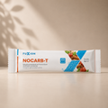 No Carb T | Infusión Funcional con Fibra, Cromo y Té Verde — Sticks sabor Manzana y Canela, 28 uds