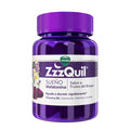 ZzzQuil Natura Gummies Melatonina 30 Gominolas - Frutos del Bosque