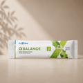 Alpha Balance | Jugo Verde Natural en Polvo con Espirulina, Chlorella y Zinc — 28 sticks