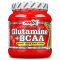 Glutamine + BCAA 300g Amix - Aminoácidos en Polvo