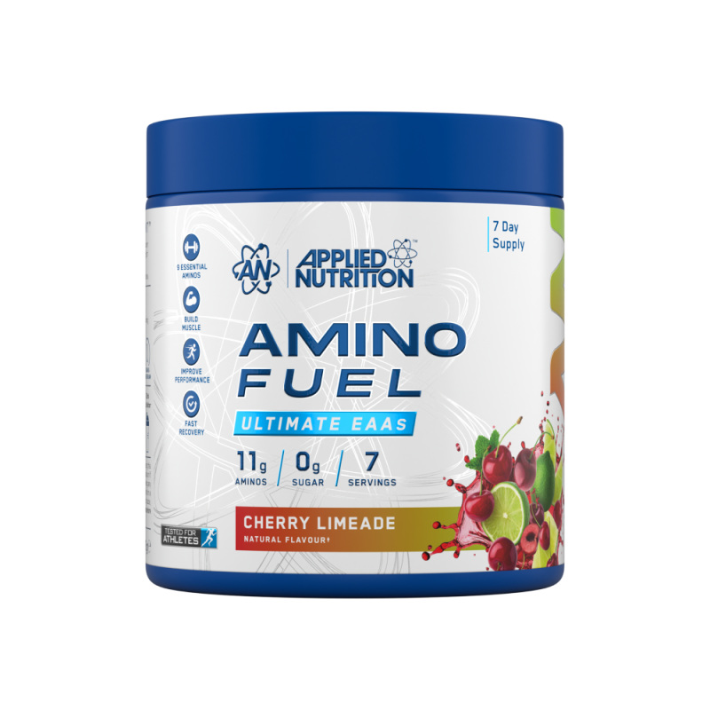 Amino Fuel EAA Applied Nutrition 91g - Cherry Limeade