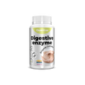 Quamtrax Digestive Enzyme 60 Vcaps - Complejo Enzimático
