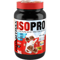 Quamtrax Isopro 1kg Choco King - Proteína Aislada de Suero