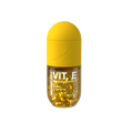 Quamtrax Vitamin E 90 Softgels - Vitamina E Natural 400 UI