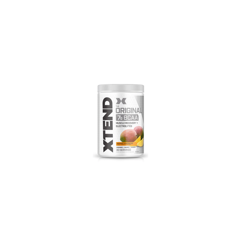 Xtend BCAA Original 7g Scivation - Sabor Mango 420 g